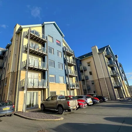 Parc Y Bryn Serviced Apartments Aberystwyth Exterior photo