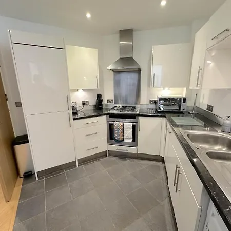 Parc Y Bryn Serviced Apartments Aberystwyth Exterior photo