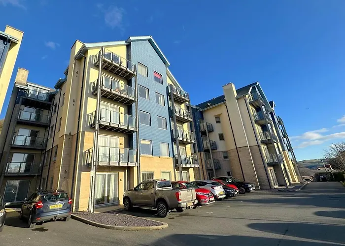 Parc Y Bryn Serviced Apartments