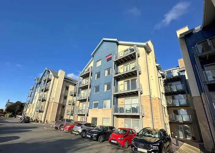Parc Y Bryn Serviced Apartments