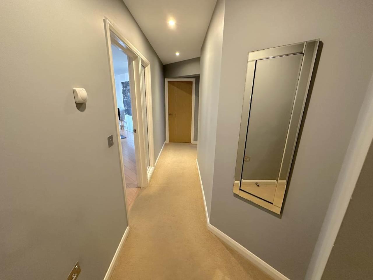 Parc Y Bryn Serviced Apartment Aberystwyth