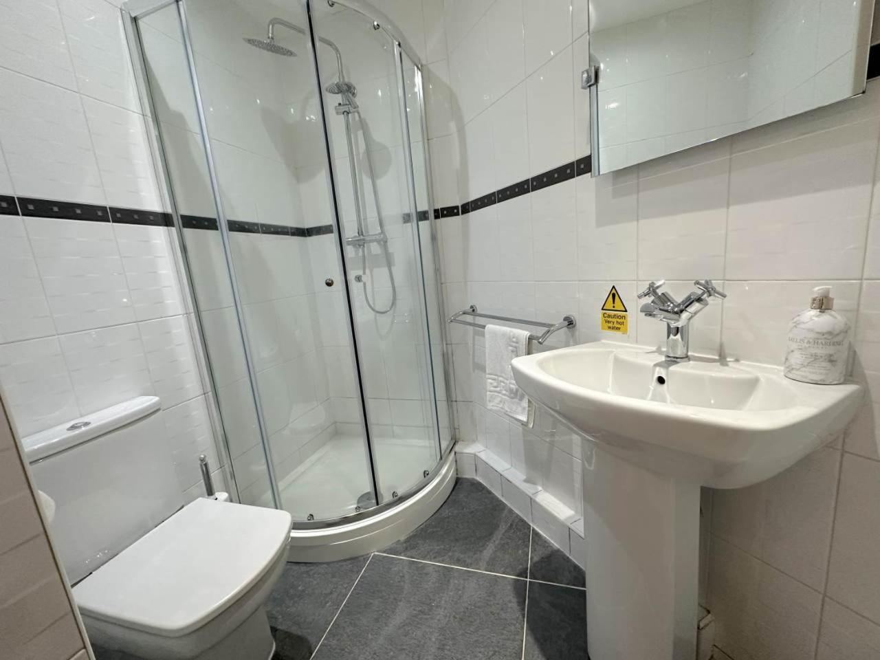 Apartment Parc Y Bryn Serviced Aberystwyth