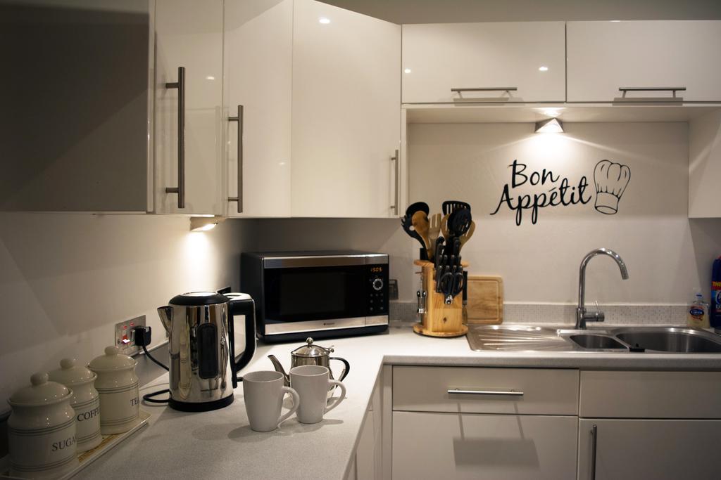 Parc Y Bryn Serviced Apartment Aberystwyth