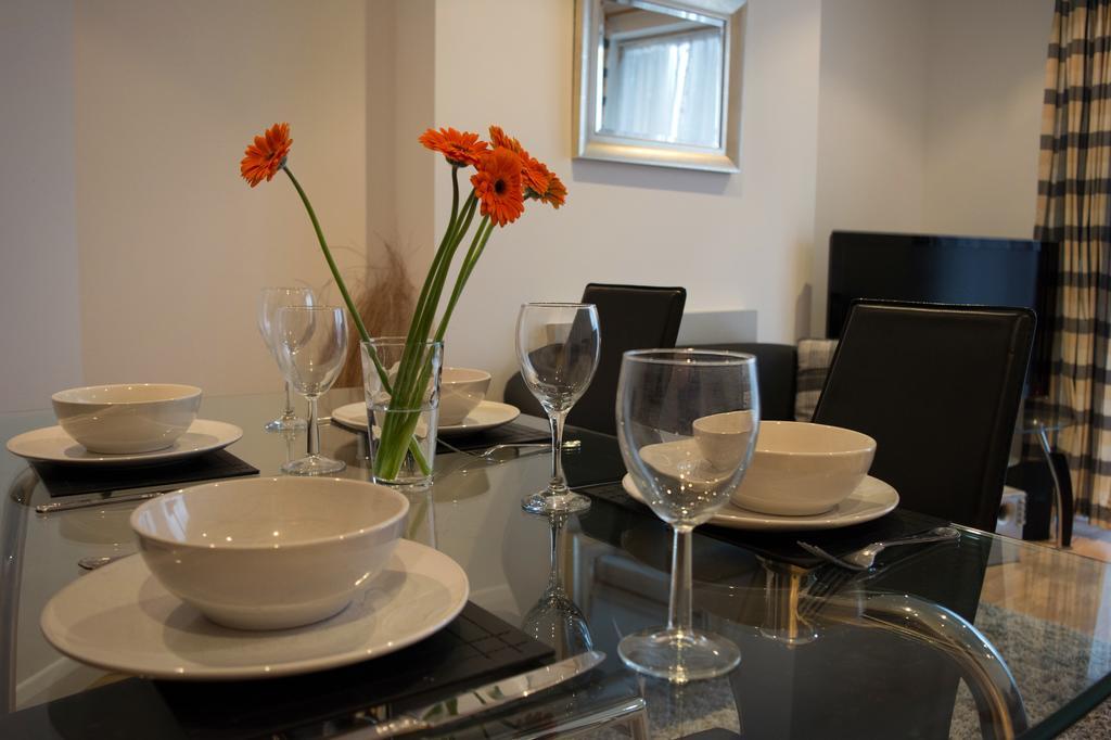 Parc Y Bryn Serviced Apartment Aberystwyth
