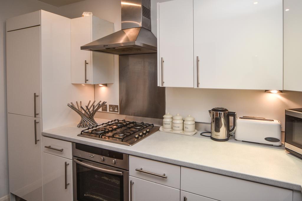 Apartment Parc Y Bryn Serviced *
