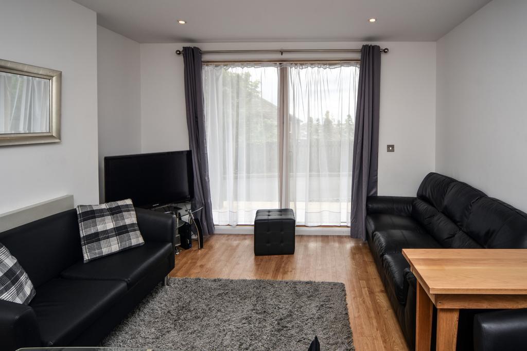 Parc Y Bryn Serviced